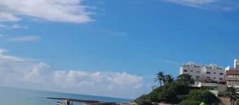 Studio apartment 301, beach within walking distance.