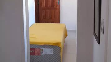 Wi-Fi, roupa de cama