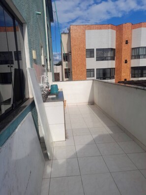 شرفة/رواق