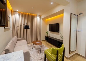 Living area - 7EVEN Suites (Lekki)