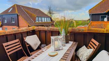 Opções para refeição ao ar livre