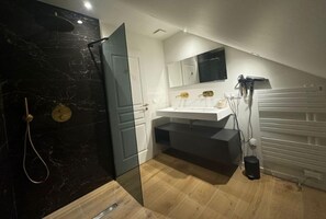 Bathroom - Villa Belle Fleur (Valence)