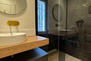 Superior-Apartment | Badezimmer