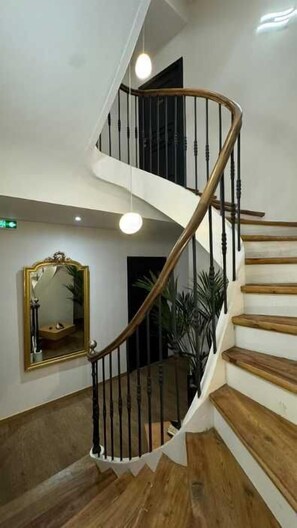 Reception - Villa Belle Fleur (Valence)