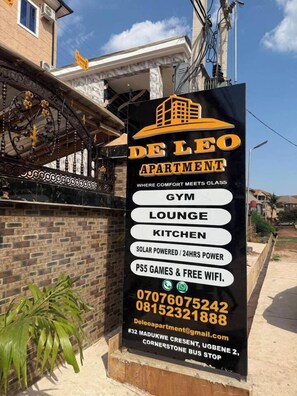 Exterior - De Leo Apartment (Enugu)