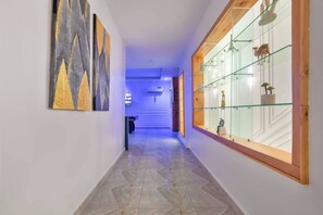 Interior - De Leo Apartment (Enugu)