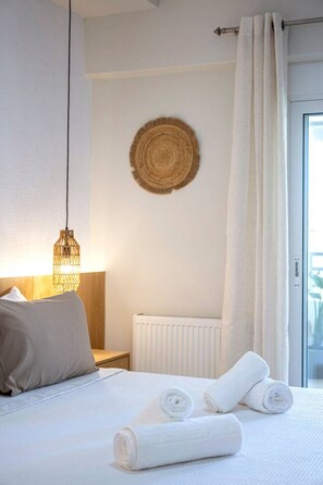 Iron/ironing board, WiFi, bed sheets - Veliero Blu | Kos Marina (Kos)