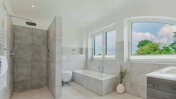 Dusche, Haartrockner