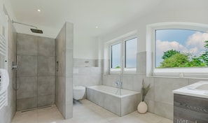 Dusche, Haartrockner