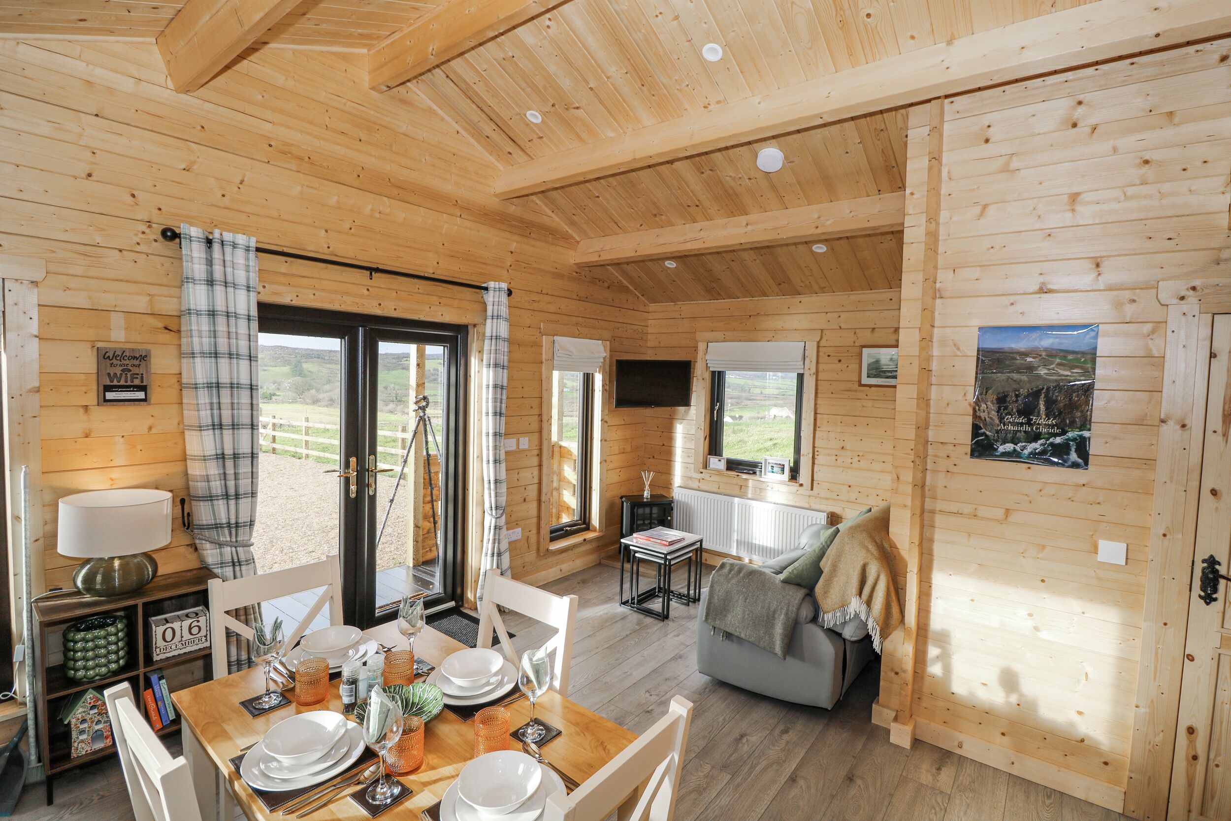 منطقة المعيشة