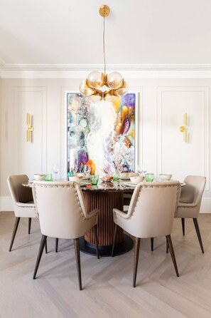 Dining - Pont Street V by onefinestay (London)