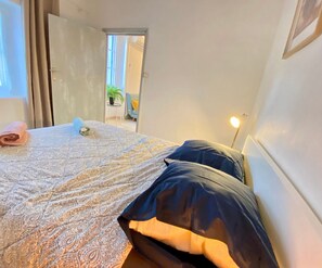 Internetzugang, Bettwäsche