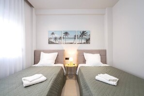 Iron/ironing board, WiFi, bed sheets - Archangel : Best Stay (Kos)