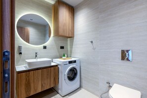 Hair dryer, towels - Archangel : Best Stay (Kos)