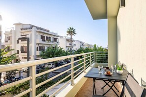 Outdoor dining - Archangel : Best Stay (Kos)