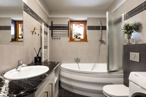 Bathroom - Kościelisko Sobiczkowa Suite by Downtown Apartments (Kościelisko)