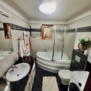 Bathroom - Kościelisko Sobiczkowa Suite by Downtown Apartments (Kościelisko)