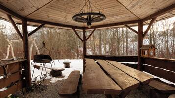 BBQ/picnic Area