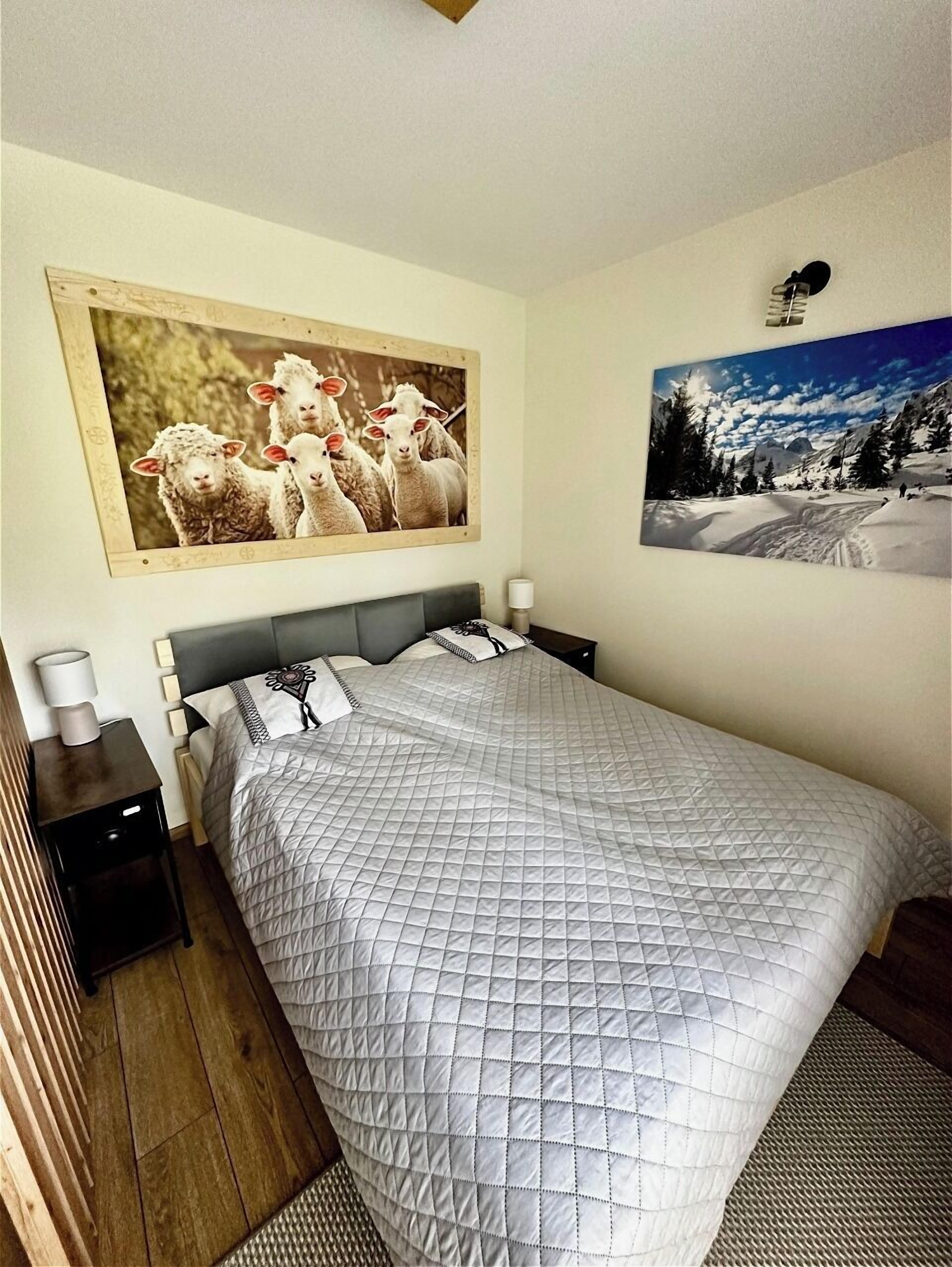 Deluxe-Apartment | Wohnbereich