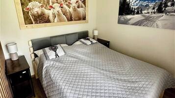 Deluxe-Apartment | Wohnbereich