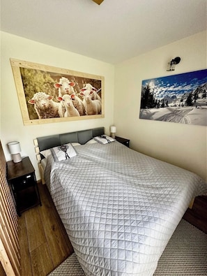 Deluxe-Apartment | Wohnbereich