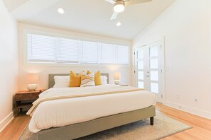 Bügeleisen/Bügelbrett, WLAN, Bettwäsche