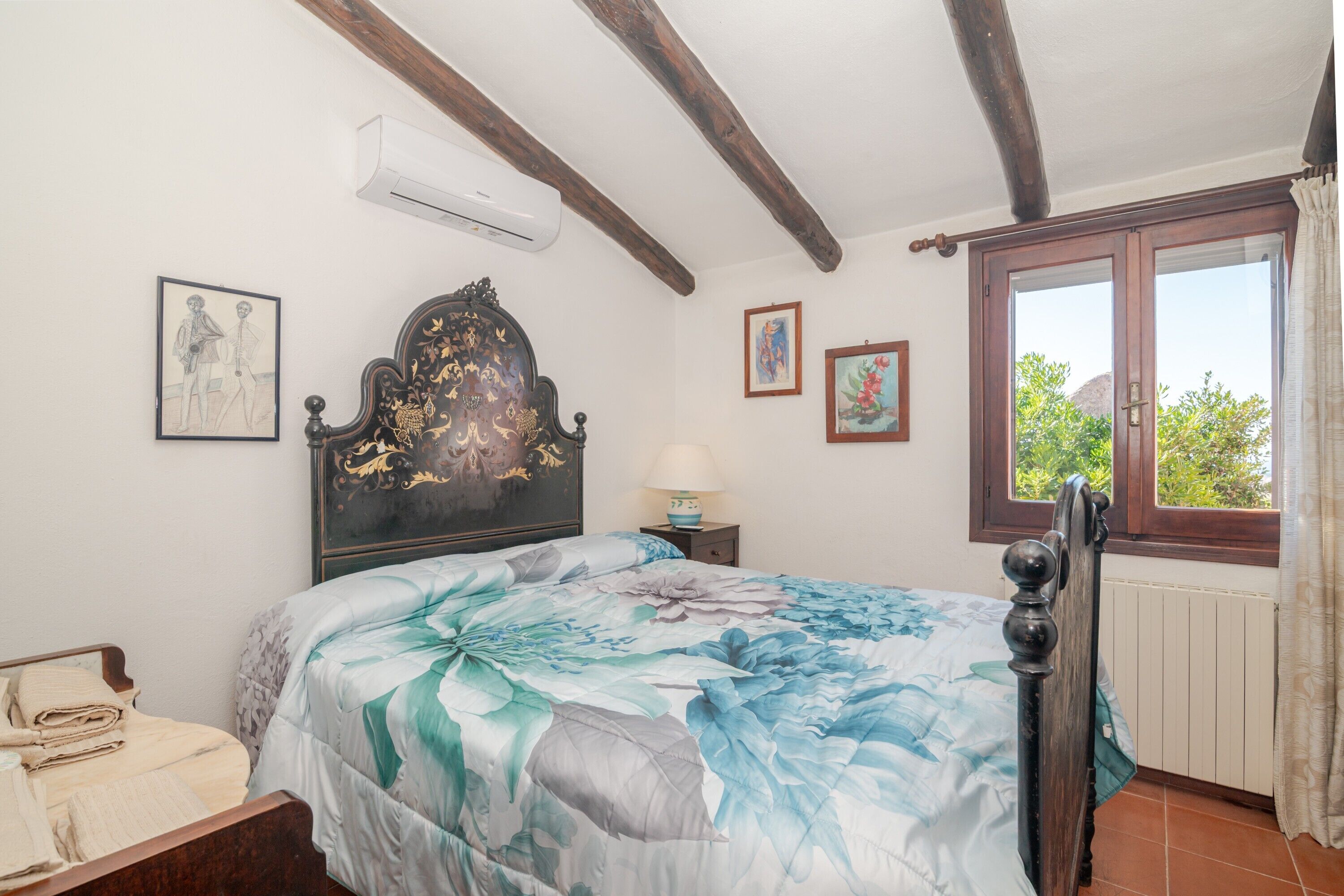 3 chambres, fer et planche à repasser, Wi-Fi, draps fournis