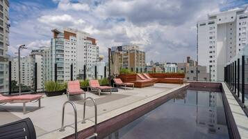 Apartamento básico | Piscina | Piscina externa