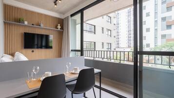 基础公寓 | 住宿内部