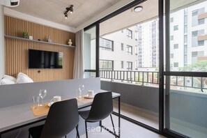 Basic Apartment | Interior - Comfort and Convenience w/ an Unbeatable Location in Jardim Paulista - Onns (São Paulo)