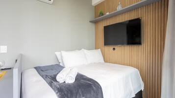Apartamento básico | 1 quarto