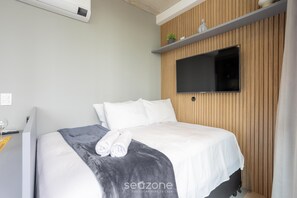 Basic Apartment | 1 bedroom - Comfort and Convenience w/ an Unbeatable Location in Jardim Paulista - Onns (São Paulo)