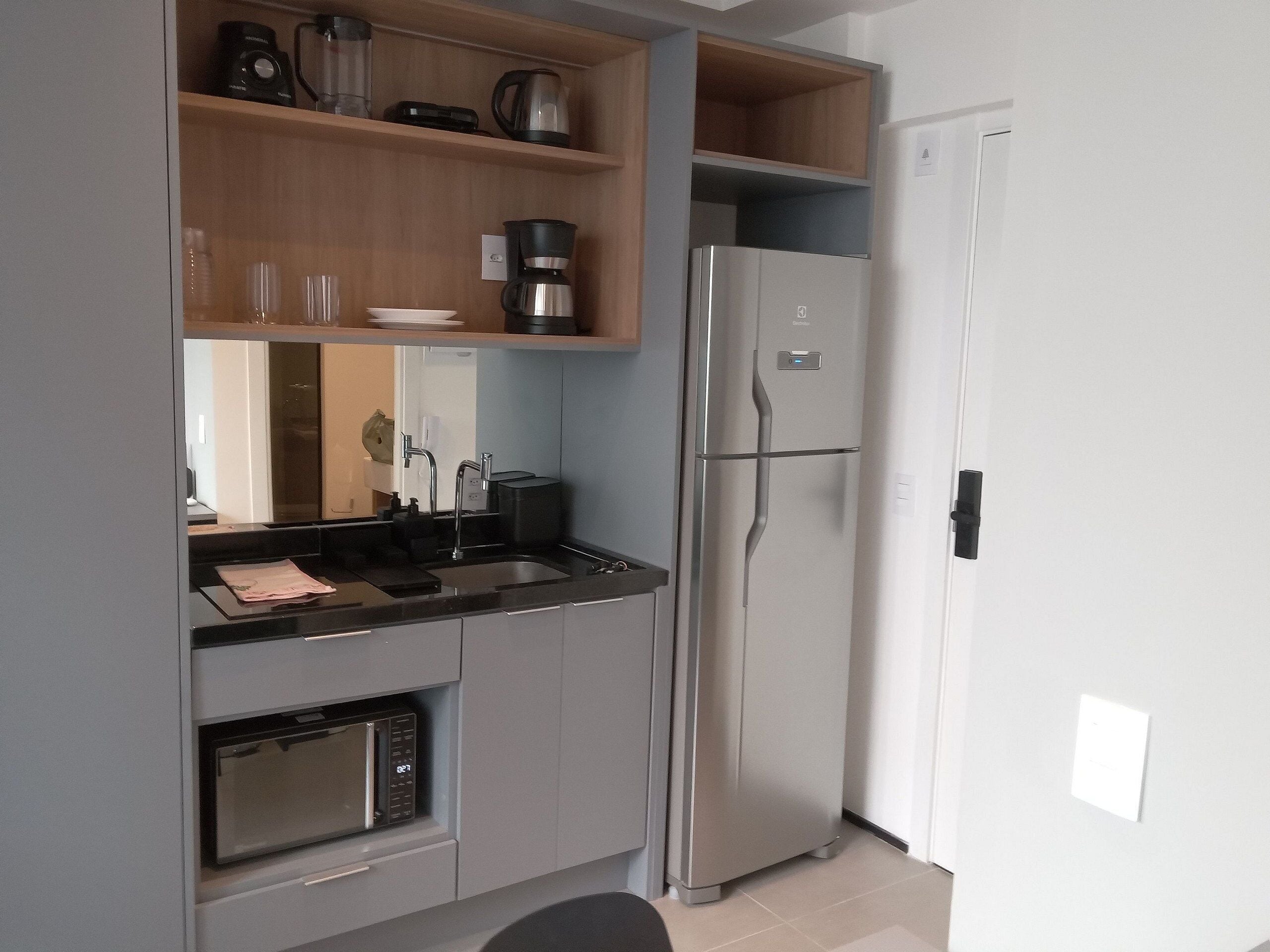 Basic Apartment | Private kitchen