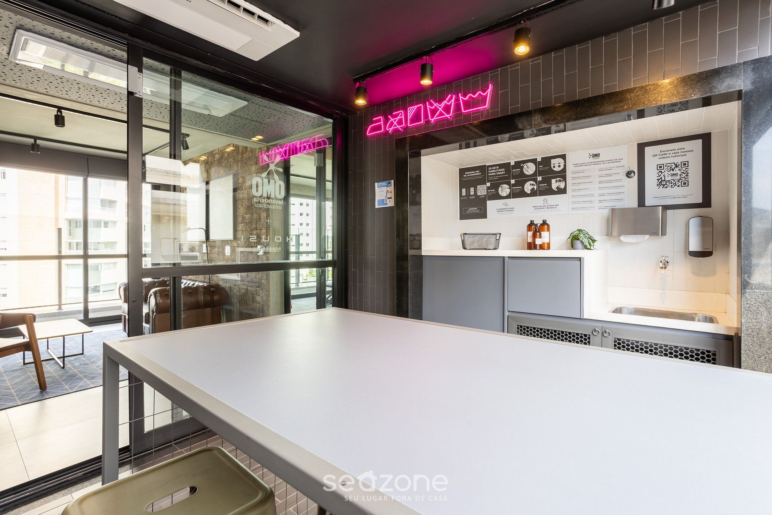 Cozinha privada