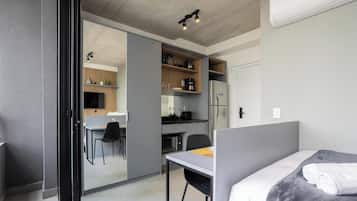 基础公寓 | 1 多间卧室