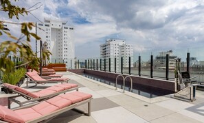 Outdoor pool - Comfort and Convenience w/ an Unbeatable Location in Jardim Paulista - Onns (São Paulo)