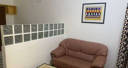 Accommodation 100 m from the beach