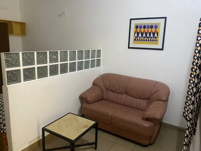 Accommodation 100 m from the beach