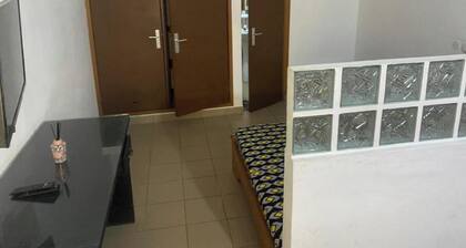 Accommodation 100 m from the beach