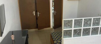 Accommodation 100 m from the beach