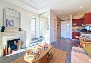 TV - N&J - RIVIERA JAURES - Terrace - Close old town (Niza)