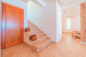 Interior - Beachfront villa, amazing sea views, FULLY LOADED! (Sosúa)