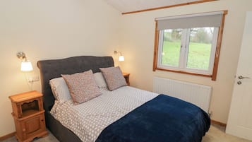 3 bedrooms, individually decorated, individually furnished, free WiFi