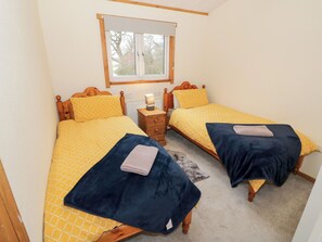 3 bedrooms, individually decorated, individually furnished, free WiFi