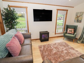 Living area - Birch Lodge (Rugeley)