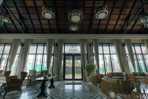 Lobby - Seashell Samssara Havelock (Port Blair)