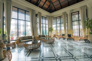 Lobby - Seashell Samssara Havelock (Port Blair)