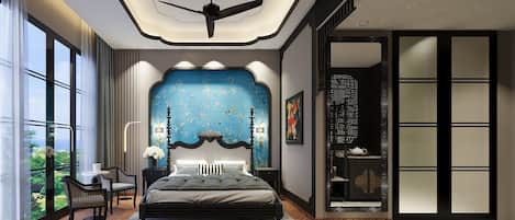 Széf a szobában, íróasztal, vasaló/vasalódeszka és ingyenes wifi