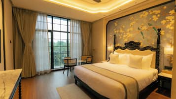 Chambre Double Club | Coffres-forts dans les chambres, bureau, fer et planche Ă repasser