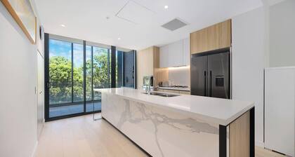 MetaWise BnB Modern 4BR in Macquarie Park
